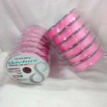 BRAIDED LINE, SEAHAWK GACHIRI SUPER STRONG 8 (100M) PEACH PINK - 15lb - 0-12mm