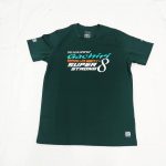 SEAHAWK GACHIRI TEE SHIRT GREEN (SHORT SLEEVE) - m