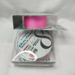 BRAIDED LINE, SEAHAWK GACHIRI 8 SUPER STRONG (300M) PEACH PINK - 60LB - 0.35MM