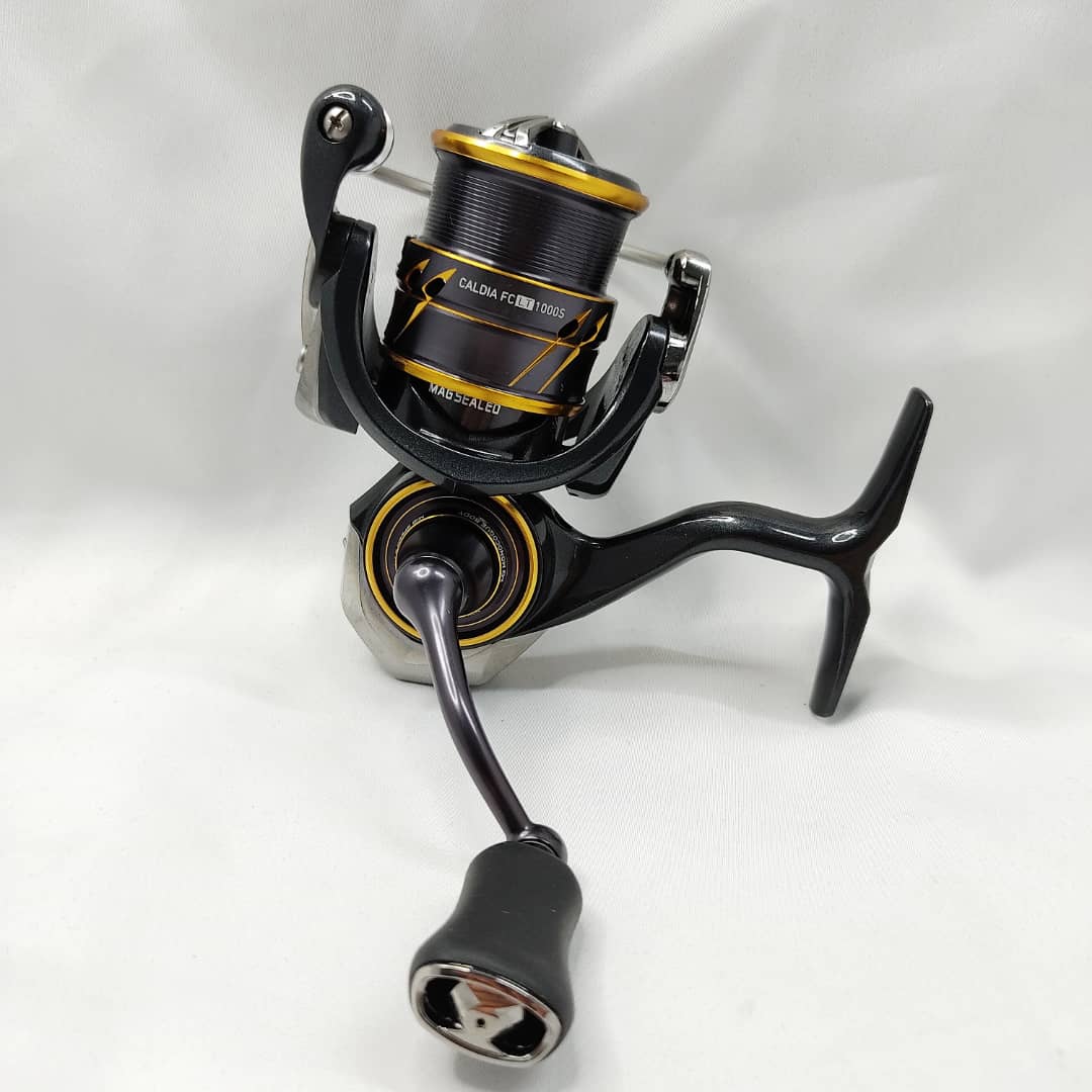 Reel Daiwa Caldia Lt Spinning Sug