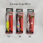 LURE, HINOMIYA H-FACTORY LURE HF-07 (12G) 75MM - 30