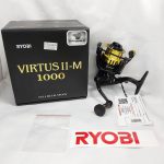 REEL, RYOBI VIRTUS II-M SPINNING - 800