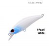 LURE,SEAHAWK BIG STRIKE TETRA 50S - #450 PEARL WHITE