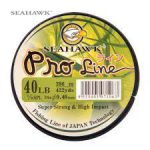 LINE,SEAHAWK PROLINE MONOFILAMENT LINE 1/8LB (GREEN) - 50lb