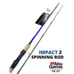 ROD, ABU GARCIA IMPACT 2 SPINNING - IM2S 562 MA(21) - LENGTH 5'6''