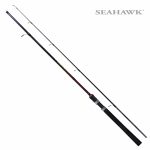 ROD, SEAHAWK PREDATOR X SPINNING - 602MS - LENGTH 6'