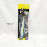 JIG, STORM SUPER GOMOKU JIG SLIM 80g (SGS80) - SGS80 - UVSB