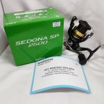 REEL,SHIMANO SEDONA SP SPINNING 2017 - 2500