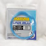 LINE, MAXIMA TUNA BLUE SHOCK LEADER 22YDS (20M) - 20lb - 0-42mm