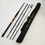 ROD,EUPRO PROSPECT BOAT ROD - PSB 1304