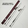 ROD,ABU GARCIA GAMBIT 2 SPINNING (2020) AG2S - AG2 S602 ULA - length-6