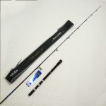 ROD,BULLZEN PREDATOR PLATINUM BJ ONSHORE ROD (BUTT JOIN) - BJ802 - length-8