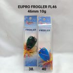 LURE,EUPRO FROGLER 46MM 10g (FL46) - 40