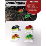 LURE, EXP DOMINNOW FROG 35MM 6g - DM01