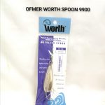 SPOON,OFMER WORTH SPOON 9900 - 9900