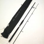 ROD, SHIMANO CRUZAR XT SPINNING (2021) - 2662 - LENGTH 6'6