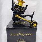 REEL, CASTKING MARS METAL BODY SPINNING REEL (FINEXX) - 6000