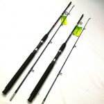 ROD, SEAHAWK TUNA POWER III SPINNING - 502MS - LENGTH 5'0