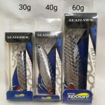 SPOON,SEAHAWK KOSTAL SPO-14 - 60g - SILVER