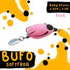 SOFT FROG, BUFO BABY KLIWON 2.5cm/2.5g - PINK