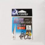 SASAMU ISEAMA CARBON HOOK - #6 - 14