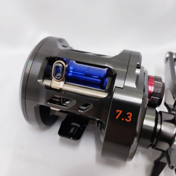 Reel Daiwa Saltiga Bj Baitcasting Reel For Jigging Sug