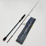 ROD, SEAHAWK KING IGUANA JIGGING SPINNING (BUTT JOINT) - 632S - 1-3