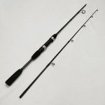 ROD, SANTEC INVADER GRAPHITE SPINNING ROD - 2017-502ML - LENGTH 5'