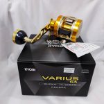 REEL, RYOBI VARIUS GA JIGGING - c3030-hg-l