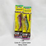 SQUID JIG, YAMASHITA NAORY RH 1.8B/5.5g - 539-868 - R04