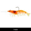 LURE, ZEREK LIVE ABSOLUTE 3.5INCH SHRIMP LURE (11g) - THOR