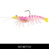 LURE, ZEREK LIVE ABSOLUTE 3.5INCH SHRIMP LURE (11g) - FAT BETTY