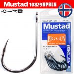 HOOK, MUSTAD BIG GUN (10829NPBLN) - 1