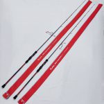 ROD, EUPRO RED HUNTER GEN2 ROD SPINNING(1 PIECES) - rts2601mh - 2-4