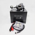 REEL, DAIWA SEABORG 200JL ELECTRIC REEL(2022) - 200jl