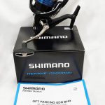 REEL, SHIMANO NEXAVE FI SPINNING REEL(2021) - c5000hg