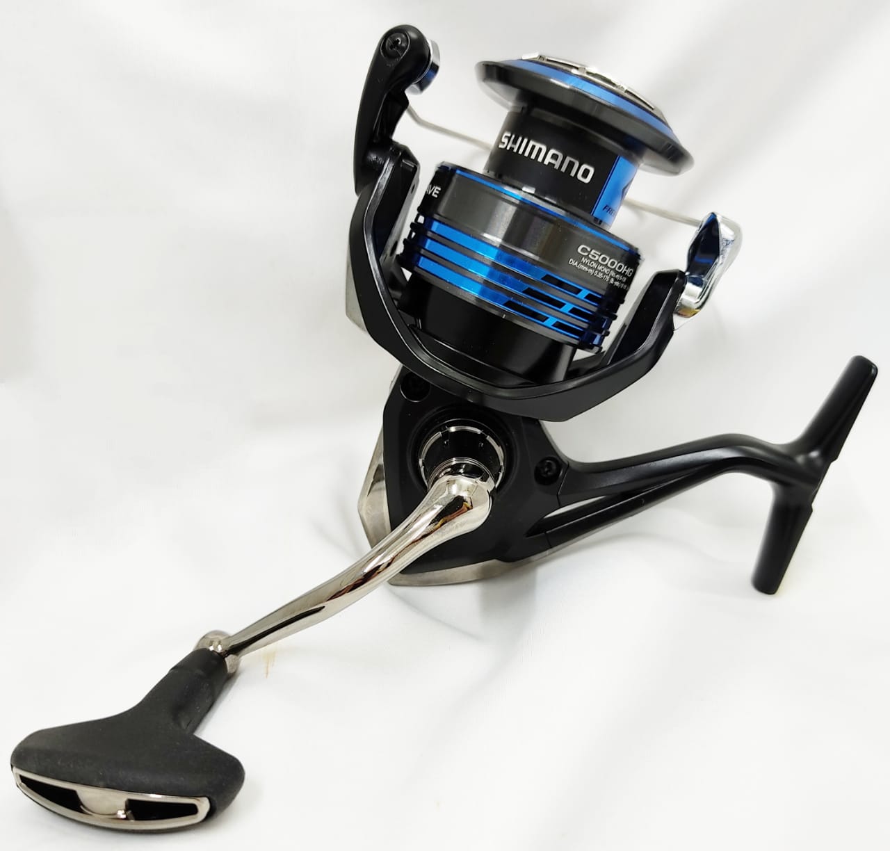 Shimano Spinning Reels | Fishing Shimano Nexave FI Spinning Reel ⋆  Doctasalud
