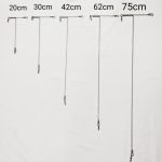 SABPOLO FISHING T-BALANCE(S/S) SPREADER WIRE - 75cm
