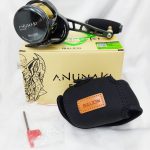 REEL, BULLZEN ANUNAKI EA-L30 HI JIGGING REEL - ea-l30