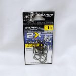 HOOK, EXPERT GRAPHITE 2x HI-CARBON ISEAMA (3130) - 10 - 17