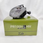 REEL, DAIWA PR100HL CASTING LEFT HANDLE(2022) - pr100hl - ma