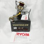REEL, RYOBI VERTIGO SW SPINNING - 2000