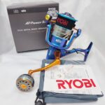 REEL, RYOBI AP POWER SPECIAL EDITION SPINNING (SE) - 10000