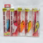 LURE, STARLIT HARD LURE 6.5CM (SHL521) - 001-2