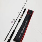 ROD, MAGURO PIRATE SHOOTER SG SPINNING (BUTTJOINT) - s56h-3