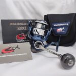 REEL, G-TECH MAGNESIUMAX-SW SPINNING (15+1BB) - 4000hg