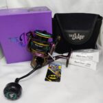 REEL, BULLZEN THE JOKER SW SPINNING (LIMITED EDITION) - sw2500pg