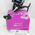 REEL, DAIWA LEGALIS LT SPINNING 2020 - lt1000d