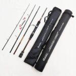 ROD, EUPRO TRAVEL SPINNING (4 PIECE) - trs664