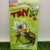 SPINNER BAIT, SEAHAWK TINY 2/0 (10g) - black-yellow-2